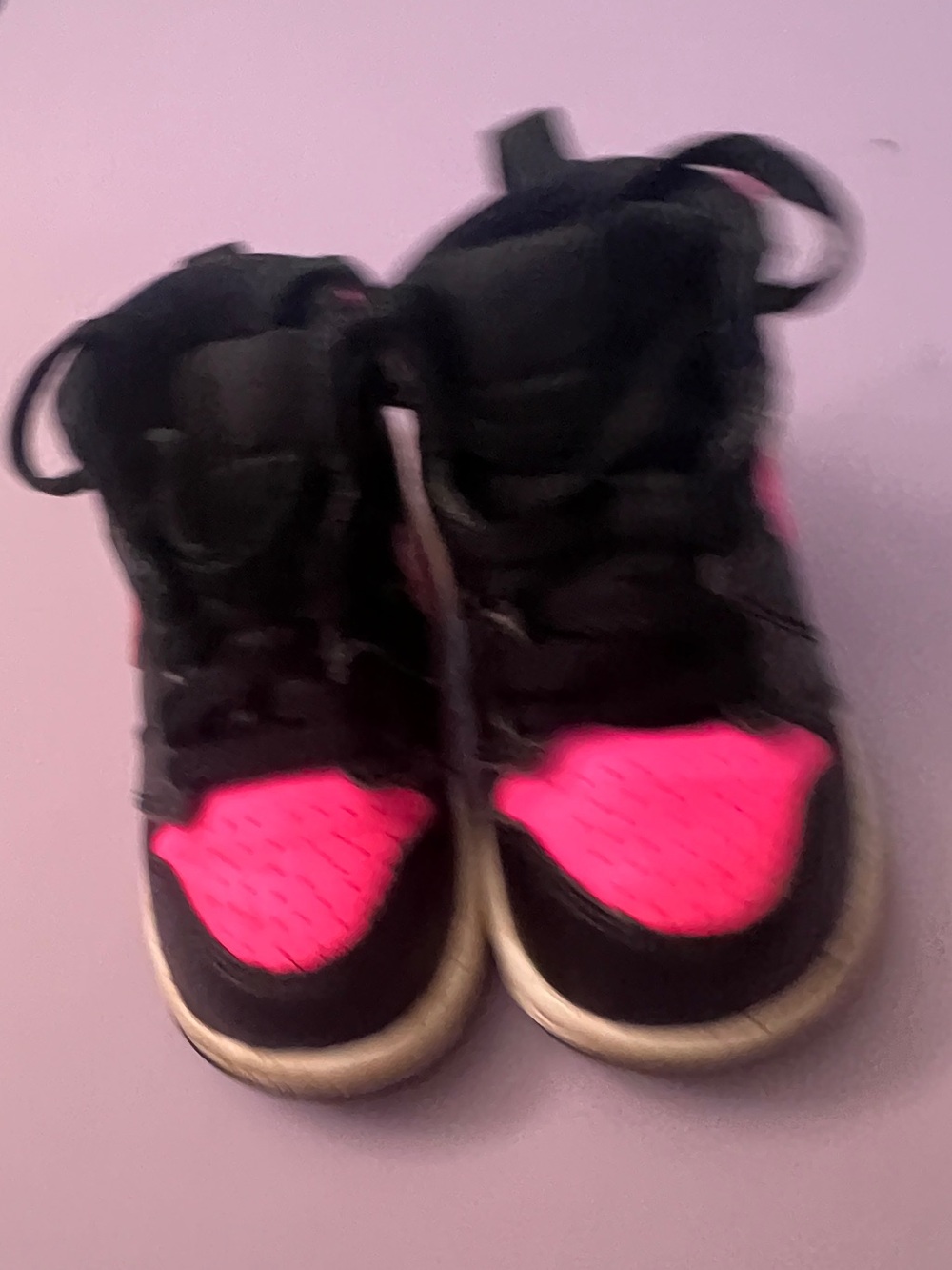 Jordan 1 Mids Toddler Size 5C